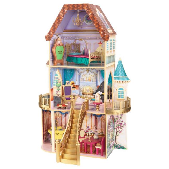 キッドクラフト ディズニー プリンセスベルのファンタジードールハウス Kidkraft 家具13点付き 同梱 沖縄 離島発送不可 187 お洗濯屋さん 通販 Yahoo ショッピング