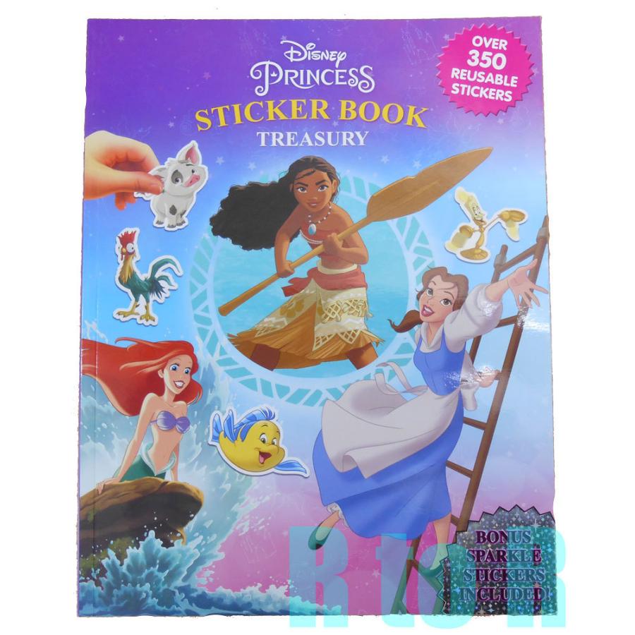 ディズニー キャラクター ステッカーブック ステッカー350枚以上 シール サイズ New お洗濯屋さん 通販 Yahoo ショッピング