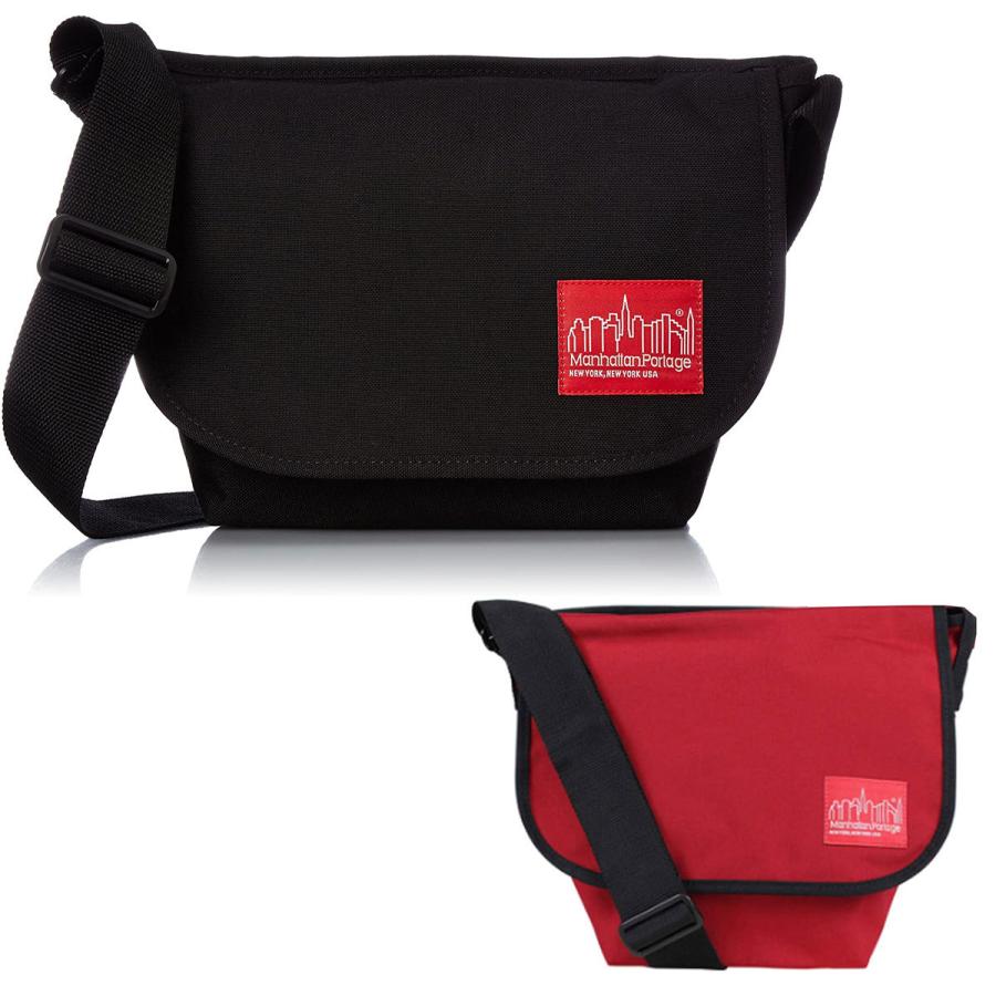 送料無料 マンハッタンポーテージ Manhattan Portage メッセンジャーバッグ 1605 Jr ブラック レッド 並行輸入品 5866 お洗濯屋さん 通販 Yahoo ショッピング