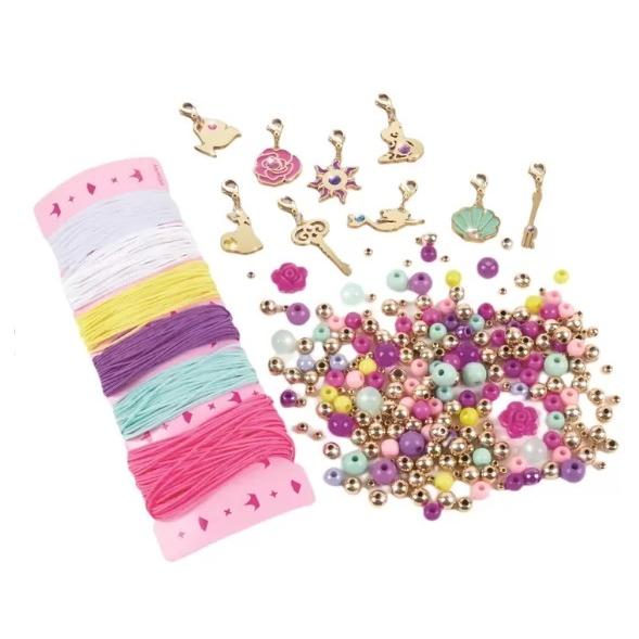 ディズニー プリンセス アナと雪の女王 クリスタルドリームスジュエリー スワロフスキー 441ピース 手作りジュエリーキット メイク イット リアル Disney お洗濯屋さん 通販 Yahoo ショッピング