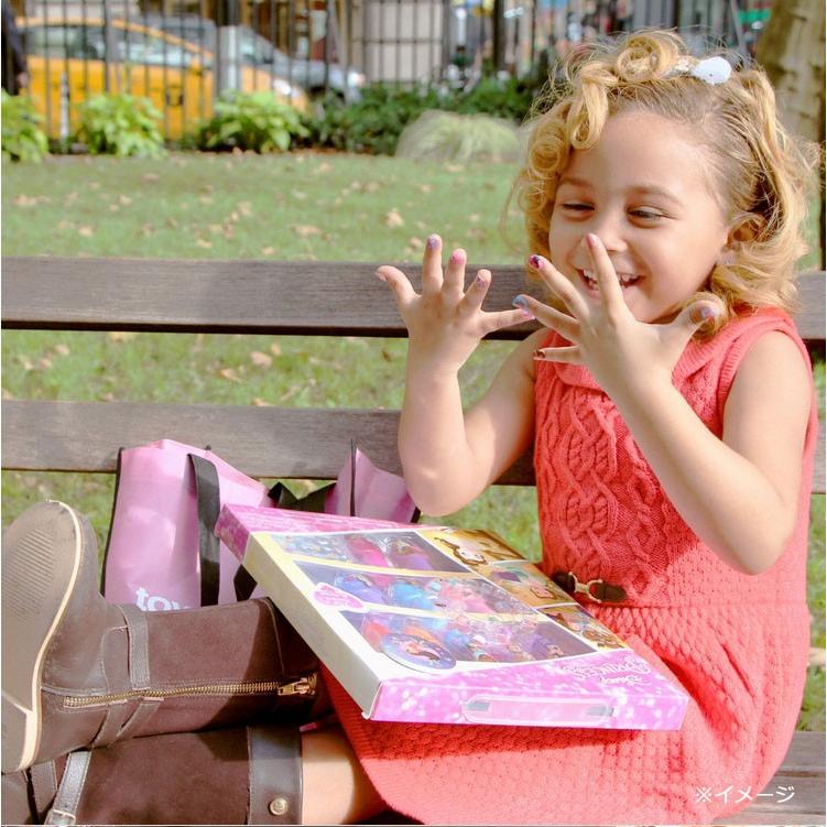 送料無料 18本 ディズニープリンセス 18本セット はがせるマニキュア 箱入り キッズ 子供用 Dp2125sa お洗濯屋さん 通販 Yahoo ショッピング