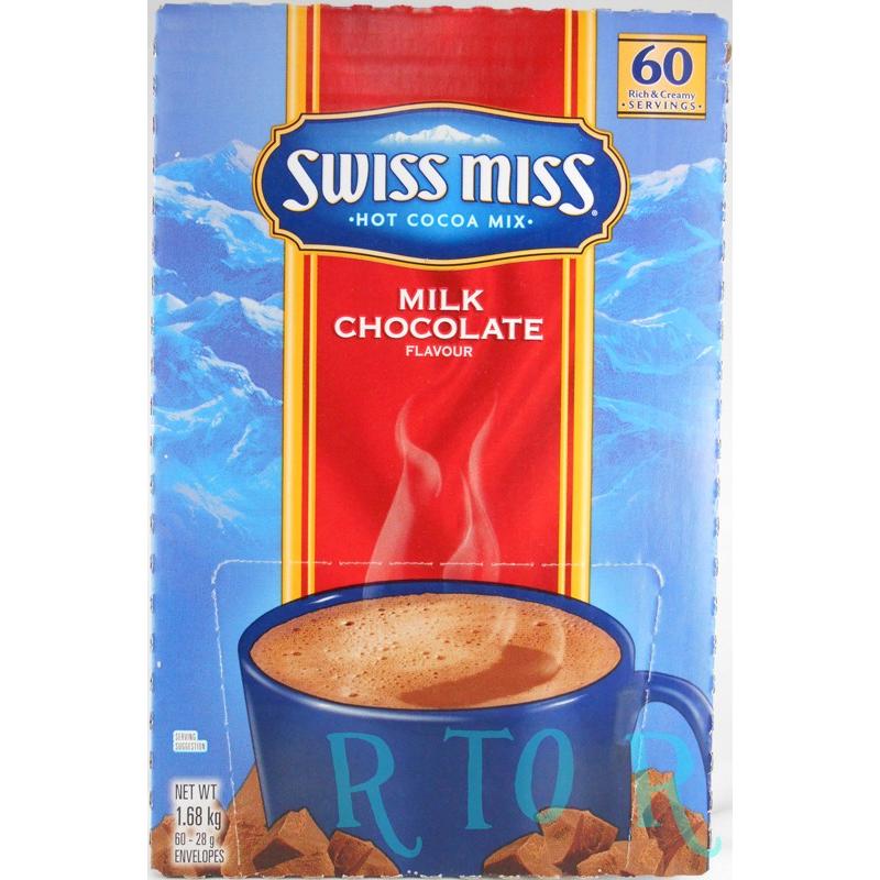 送料無料】SWISS MISS 60袋入り ミルクチョコレート/スイスミス/ココア/ホットチョコレート :swissmiss:お洗濯屋さん - 通販 - Yahoo!ショッピング 送料無料】SWISS MISS 60袋入り ミルクチョコレート/スイスミス/ココア/ホットチョコレート :swissmiss:お洗濯屋さん - 通販 - Yahoo!ショッピング
