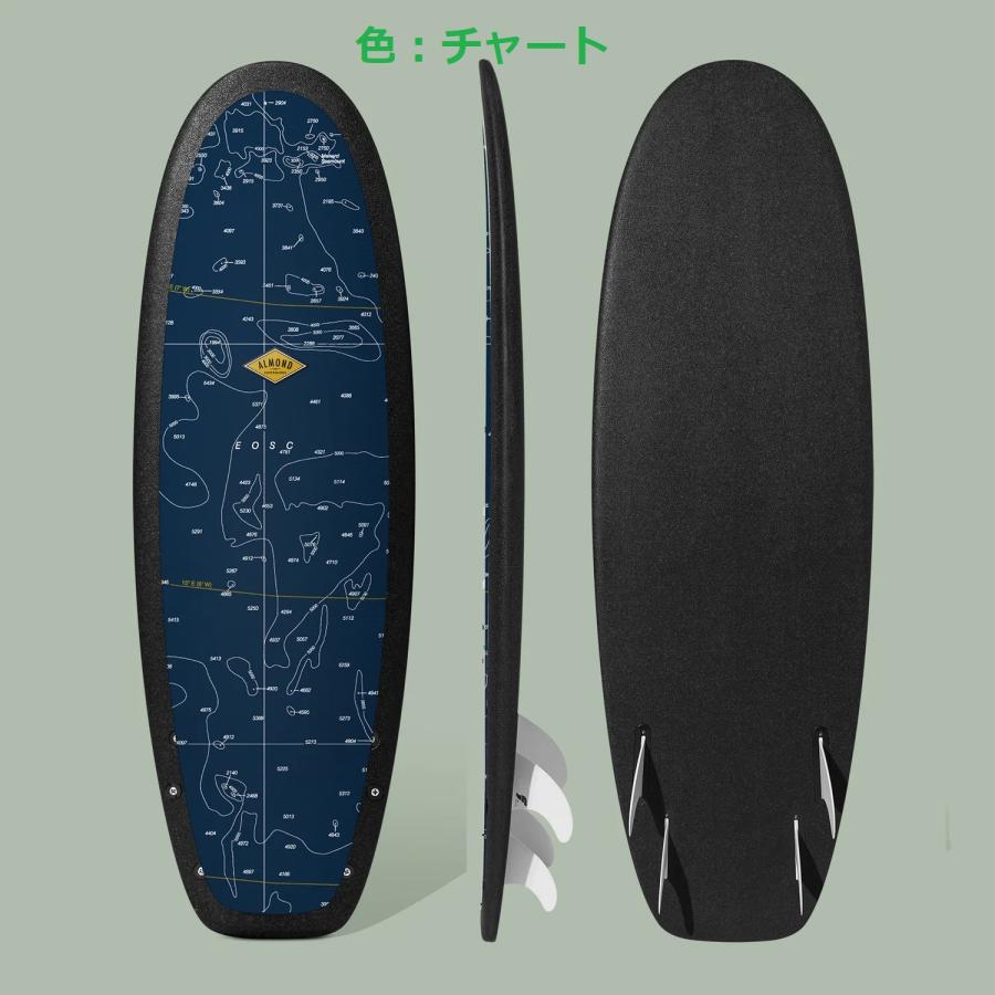 サーフィン almond surfboard RockDance