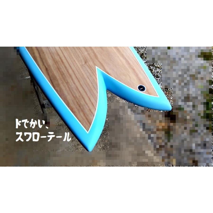 サーフボード HAWKEY 5'10\