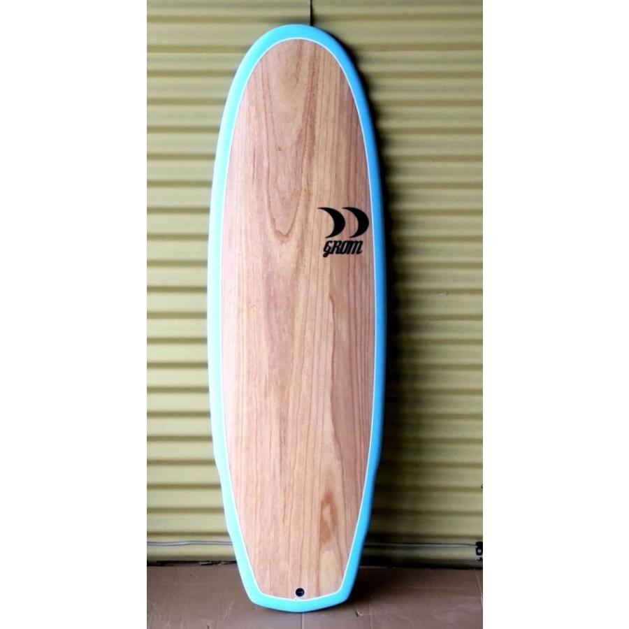 サーフボード オルタナ系 Grom EVO 5'3 エポキシ EPSボード