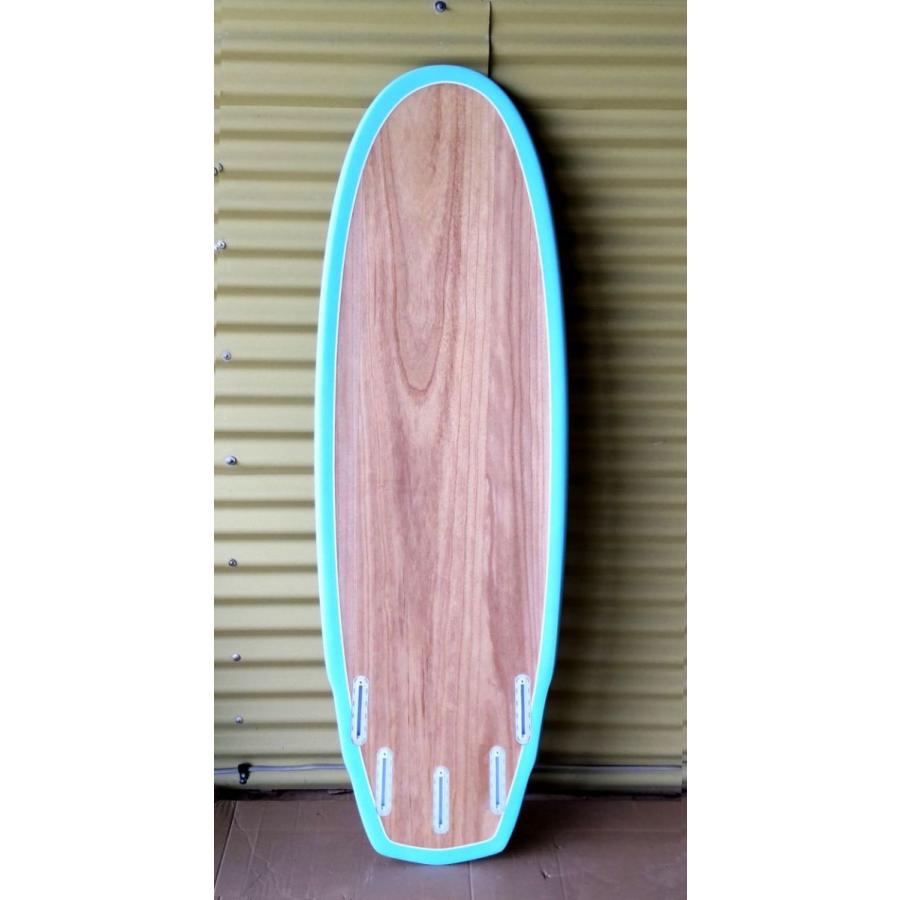 サーフボード オルタナ系 Grom EVO 5'3 エポキシ EPSボード