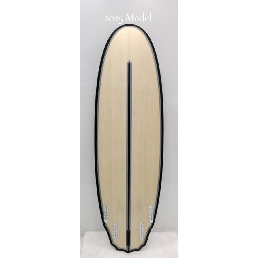 Grom5'7 Cymatic エポキシ EPSボード 5fins 付属 2025年モデル入荷