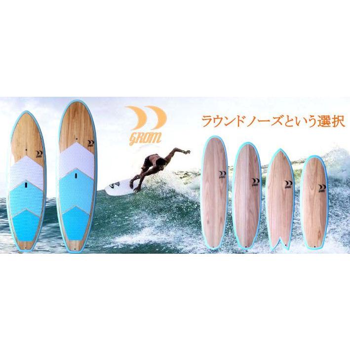 人気のミドルレングス 6'8 Cymatic シングルにもなる 5finsEPS