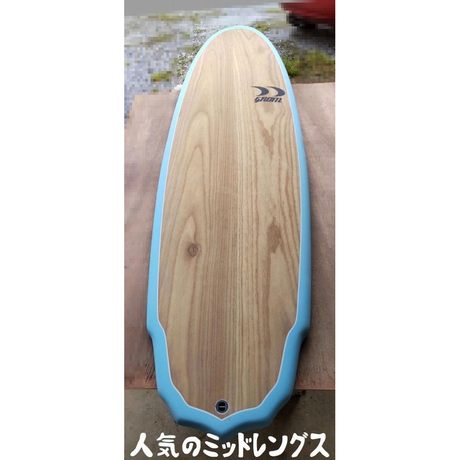 綺麗 ミッドレングス サーフボード 6,8ft 40リッター fcsG5フィン付 綺麗 ミッドレングス サーフボード 6,8ft 40リッター fcsG5