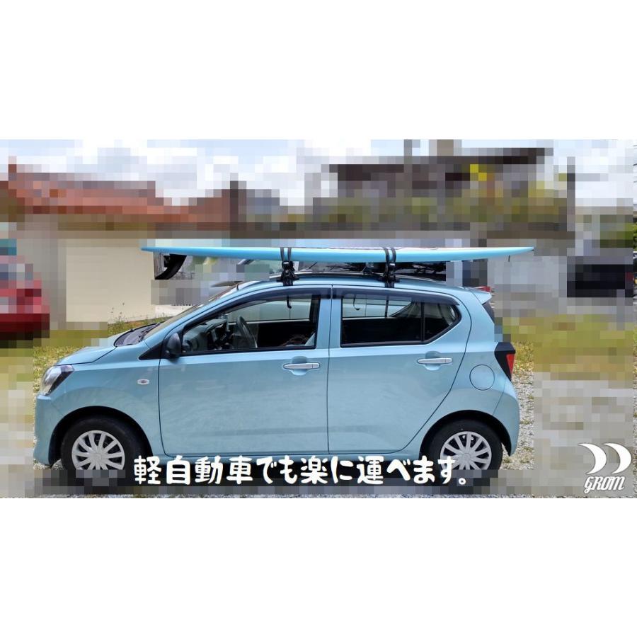 【値段交渉可：送料込】 SUP EPSハードボード Grom 910　初心者，クルージング、波乗りOK　支店止め配送無料! 【MYK1745662989】(62730円)