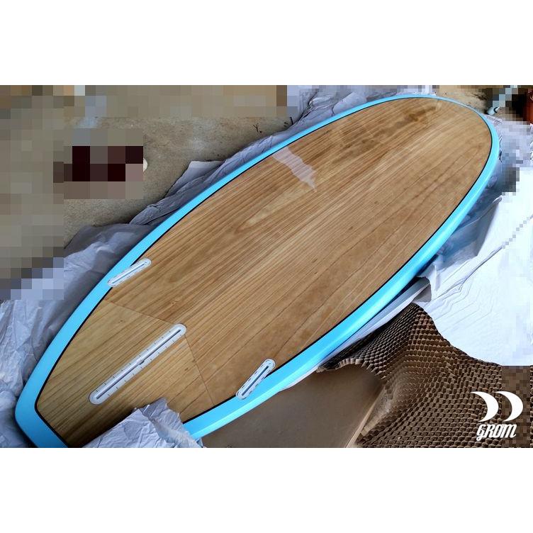 【値段交渉可：送料込】 SUP EPSハードボード Grom 910　初心者，クルージング、波乗りOK　支店止め配送無料! 【MYK1745662989】(62730円)