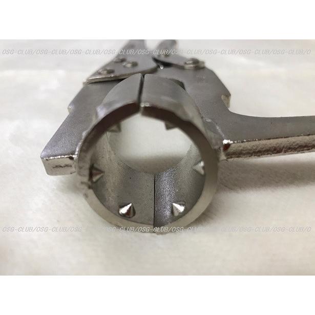 キャップクラッシャー イージーチェンジャー自動車ナンバープレート封印はずし工具 送料無料 北海道 沖縄 その他離島は別途必要 Fh 25y Osg Club 通販 Yahoo ショッピング