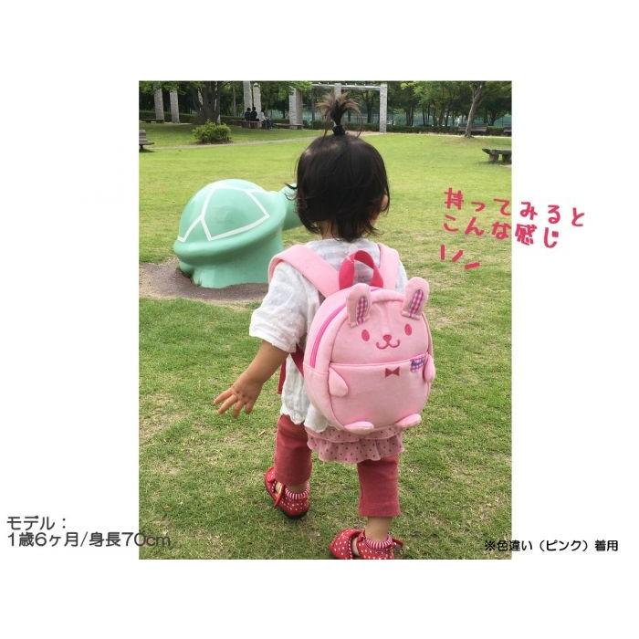 パプピ ダイカット リュック ブルー リュック 保育園 幼稚園 バッグ 3歳 2歳 1歳 入園 かわいい おしゃれ かわいい オシャレ総合研究所 Yahoo 店 通販 Yahoo ショッピング
