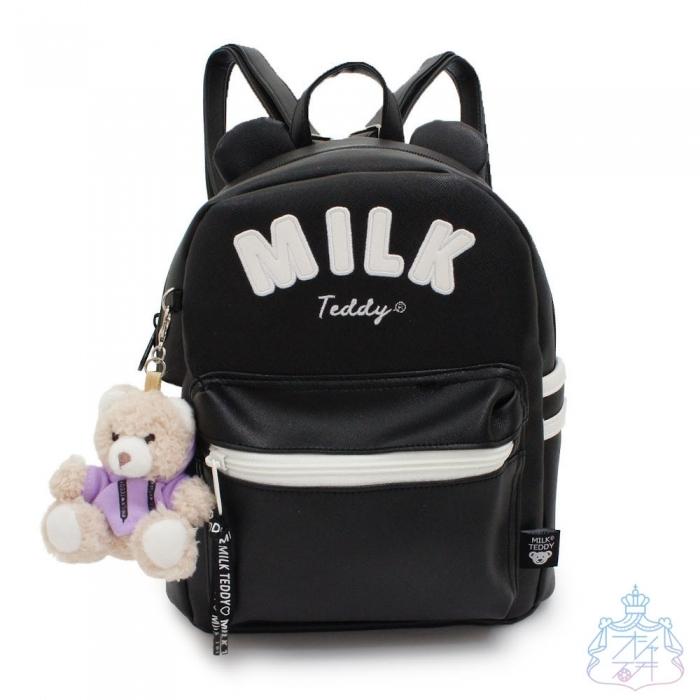 クマ耳パーカー ミニリュック ブラック リュック 女の子 小学生 子供 小さい ミニ リュック おしゃれ かわいい ぬいぐるみチャーム付き オシャレ総合研究所 Yahoo 店 通販 Yahoo ショッピング