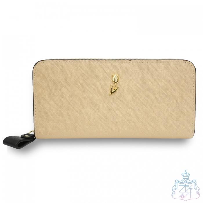 チューリップ ラウンド長札 財布 ベージュ 長財布 女の子 小学生 中学生 高校生 女子 かわいい おしゃれ レディース 財布 オシャレ総合研究所 Yahoo 店 通販 Yahoo ショッピング