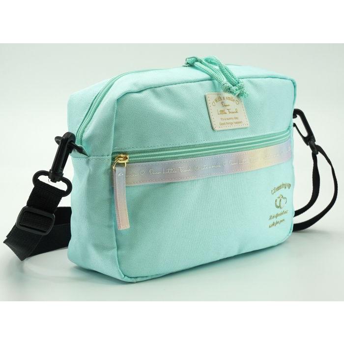 イルミナハート ショルダー グリーン ショルダーバッグ 子供