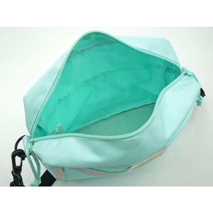 イルミナハート ショルダー グリーン ショルダーバッグ 子供