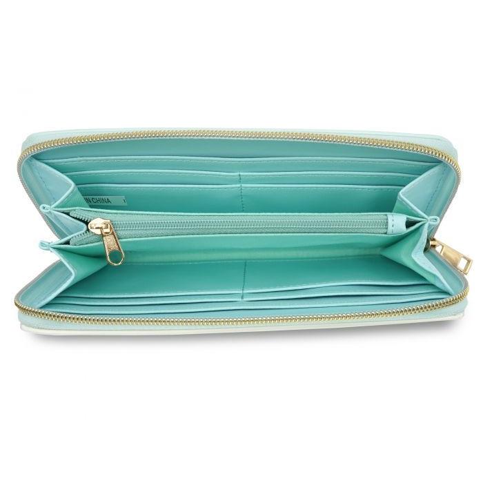 マカロンシリーズ 長札 ミントグリーン 長財布 レディース 財布 女の子 女子 かわいい おしゃれ シンプル 小学生 中学生 高校生 オシャレ総合研究所 Yahoo 店 通販 Yahoo ショッピング