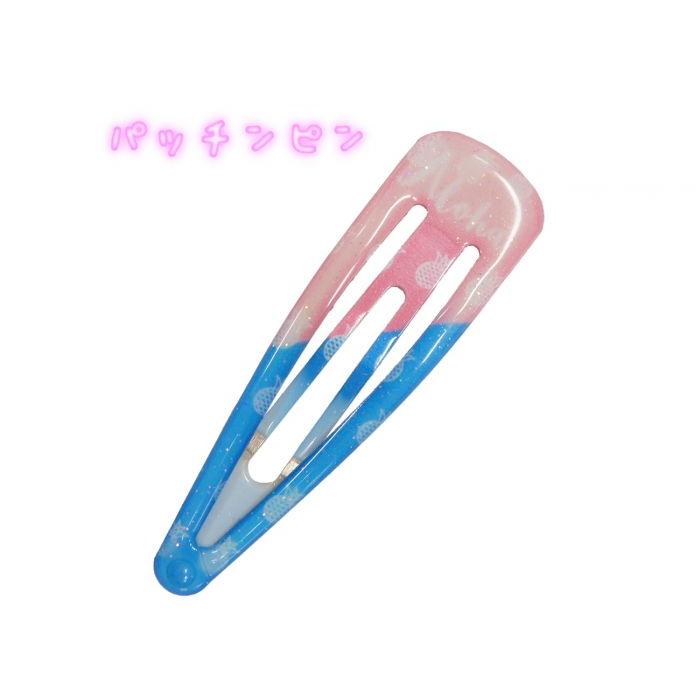 Spパインアロハm Bl Pk パッチンピン ヘアピン パッチン留め 髪留め 髪飾り かわいい オシャレ総合研究所 Yahoo 店 通販 Yahoo ショッピング