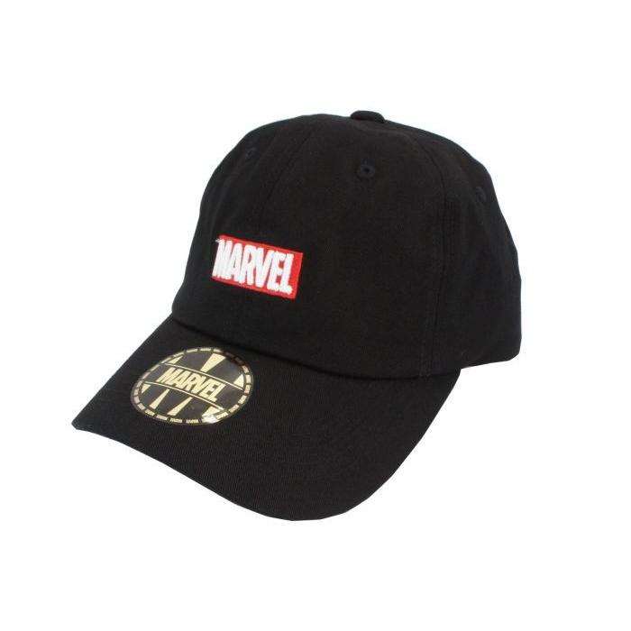 キャップ 帽子 Marvel ロー キャップ Bk レディース 女子 おしゃれ かわいい キャップコーデ オシャレ総合研究所 Yahoo 店 通販 Yahoo ショッピング
