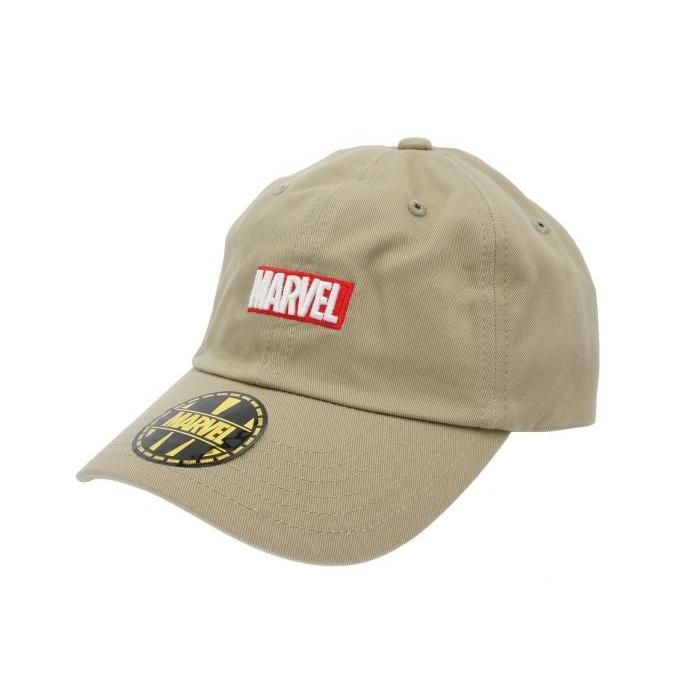 キャップ 帽子 Marvel ロー キャップ Be レディース 女子 おしゃれ かわいい キャップコーデ オシャレ総合研究所 Yahoo 店 通販 Yahoo ショッピング