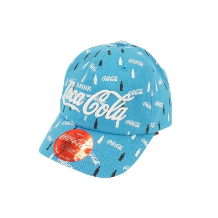 キャップ 帽子 コカコーラ ローキャップ Bl キャップ レディース メンズ 帽子 コーラ オルチャンコーデ かわいい Cok Cp9 オシャレ総合研究所 Yahoo 店 通販 Yahoo ショッピング