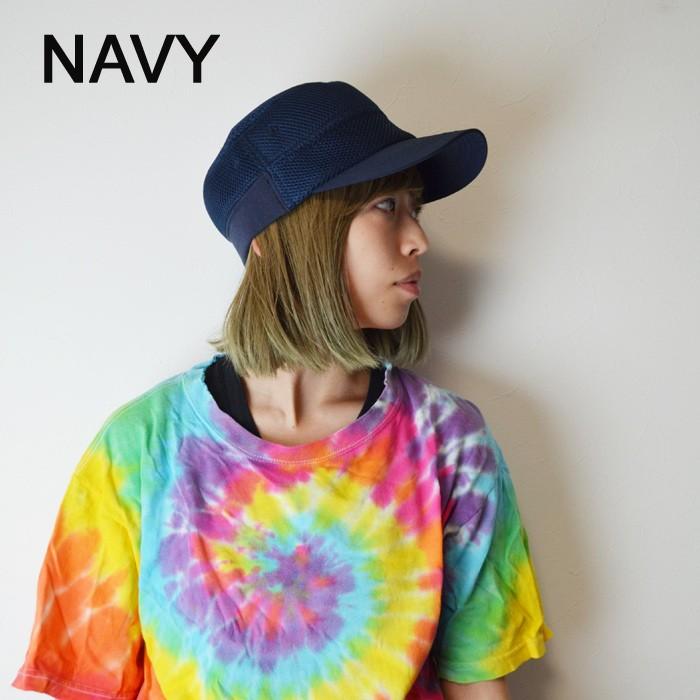 ワークキャップ 作業帽子 やらわか エアメッシュ メッシュキャップ re  