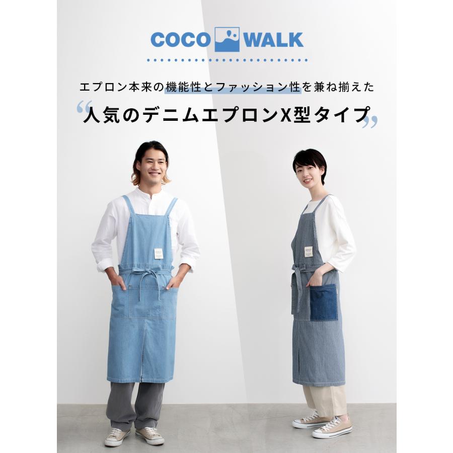 新品タグ付未使用 YANUK×ロバート馬場 デニムエプロン デニムサロペット風 L.A.発祥のデニムブランド「YANUK(ヤヌーク)」が 新作