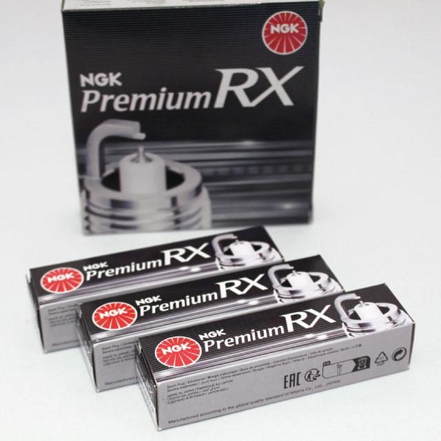 PP-「P」4枚セット　追跡付き マツダ（Mazda） 97620 ×3本 DCPR7ERX-P【マツダ AZ−オフロード