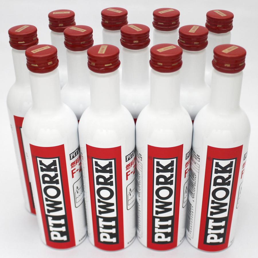★送料無料★ PITWORK F-Premium F-ZERO 12本セット PITWORK ◇12本セット F-ZERO 燃料系洗浄剤 ピットワーク KA650-30081