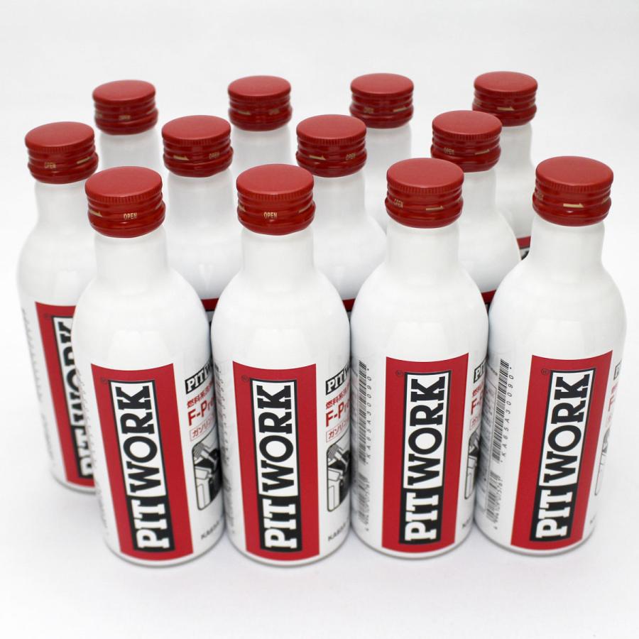 PIT WORK （ピットワーク）F-Premium 12本セット PITWORK ◇12本セット F-Premium ガソリン車専用 燃料系洗浄剤 ピット