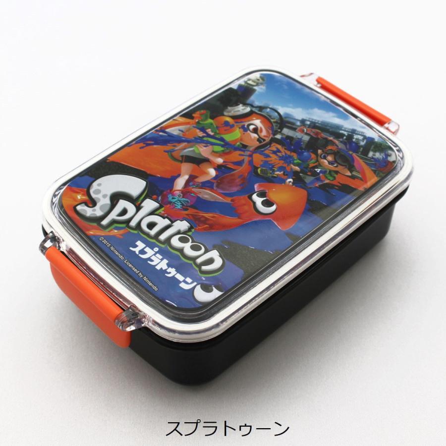 スプラトゥーン Splatoon 角型 タイトランチボックス お弁当箱 雑貨 おしゃれ かわいい 入園 任天堂 Switch 日本製 ギフトプレゼント Ozakka Sct 39 おしゃれな雑貨屋 通販 Yahoo ショッピング