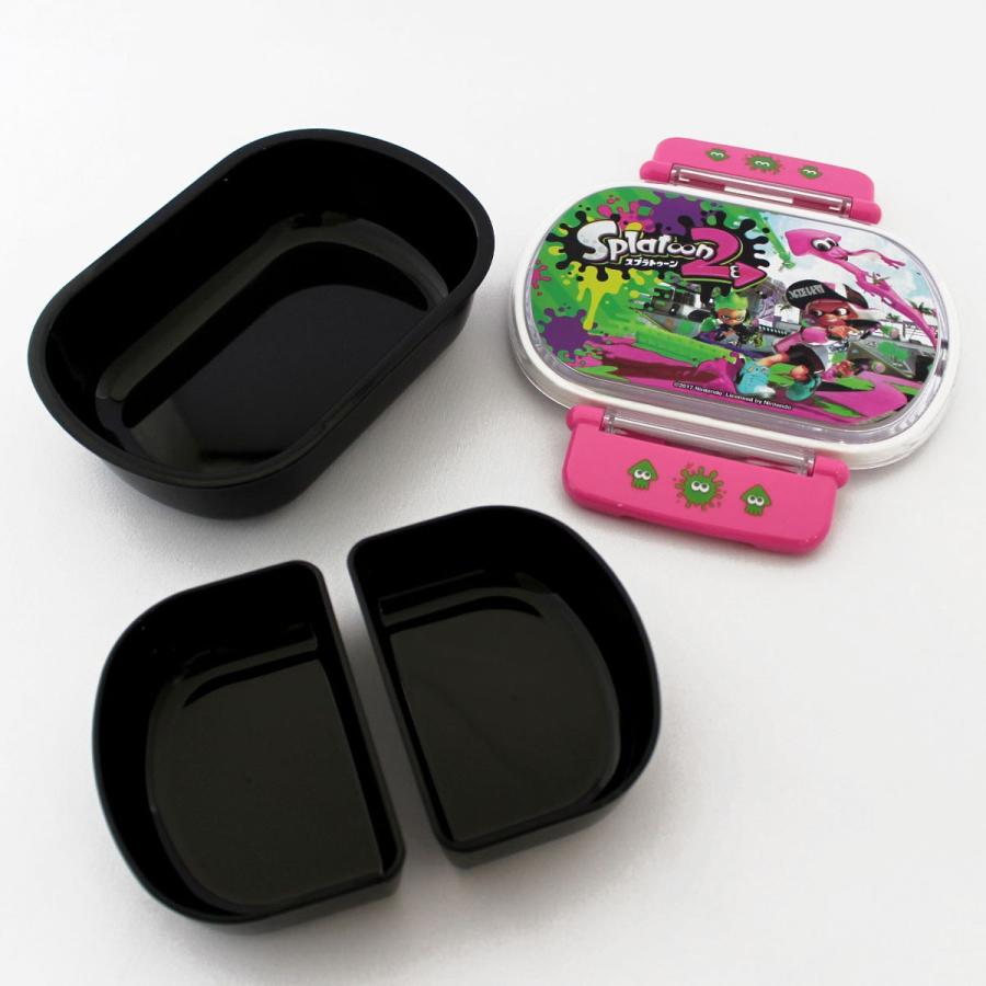 スプラトゥーン Splatoon 小判型 タイトランチボックス お弁当箱 雑貨 おしゃれ かわいい 入園 任天堂 Wiiu 日本製 ギフトプレゼント Ozakka Sct 40 おしゃれな雑貨屋 通販 Yahoo ショッピング