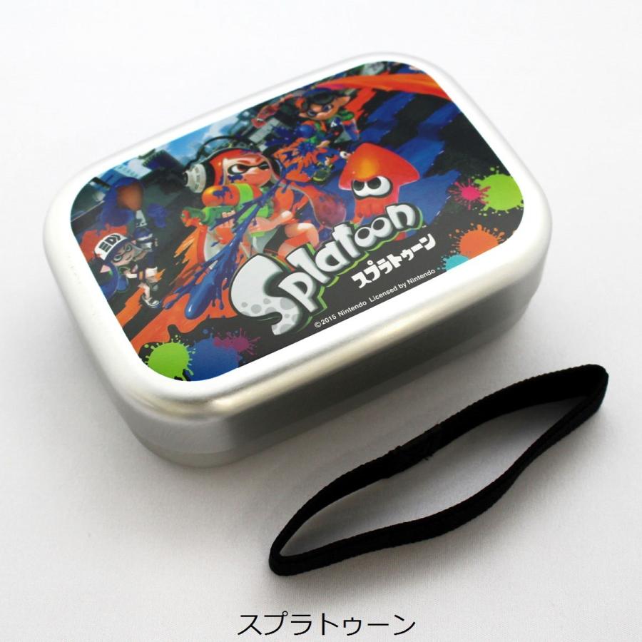 スプラトゥーン Splatoon アルミ弁当箱 雑貨 おしゃれ かわいい ナチュラル キッチン お弁当 日本製 保温庫対応 入園入学 ギフトプレゼント Ozakka Sct 42 おしゃれな雑貨屋 通販 Yahoo ショッピング