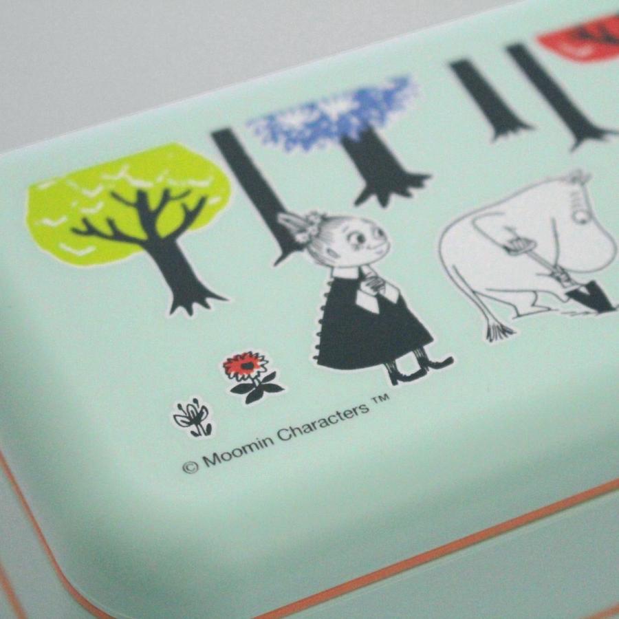 ムーミン フォレスト 2段ランチボックス 箸付き 弁当箱 おしゃれ北欧雑貨 かわいい シンプル ナチュラル 日本製 入園入学 ギフトプレゼント Plaisier Sct 174 おしゃれな雑貨屋 通販 Yahoo ショッピング
