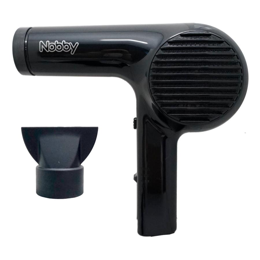 Nobby by TESCOM ノビー NB2100 ブラック[日本製ヘアー Nobby by TESCOM ノビー NB2100 ブラック[日本製ヘアー