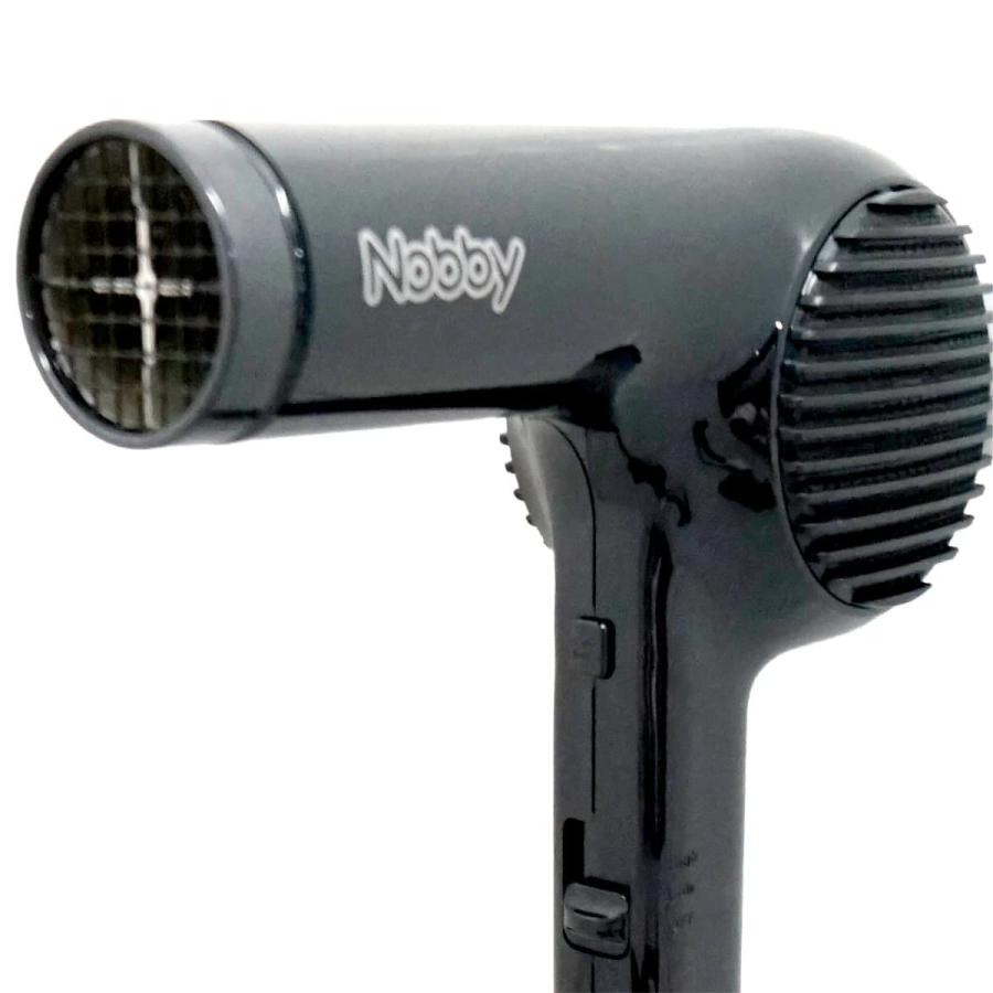 テスコム（TESCOM） Nobby ノビー NB2200 ブラック[日本製 ヘアー