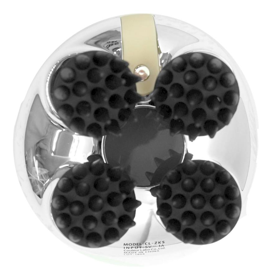 ゾーガンキンスカルプ CL-ZKS EMS ヘッドスパ[ZOGANKIN 造顔筋 ゾーガンキンスカルプ CL-ZKS EMS ヘッドスパ[ZOGANKIN 造顔筋