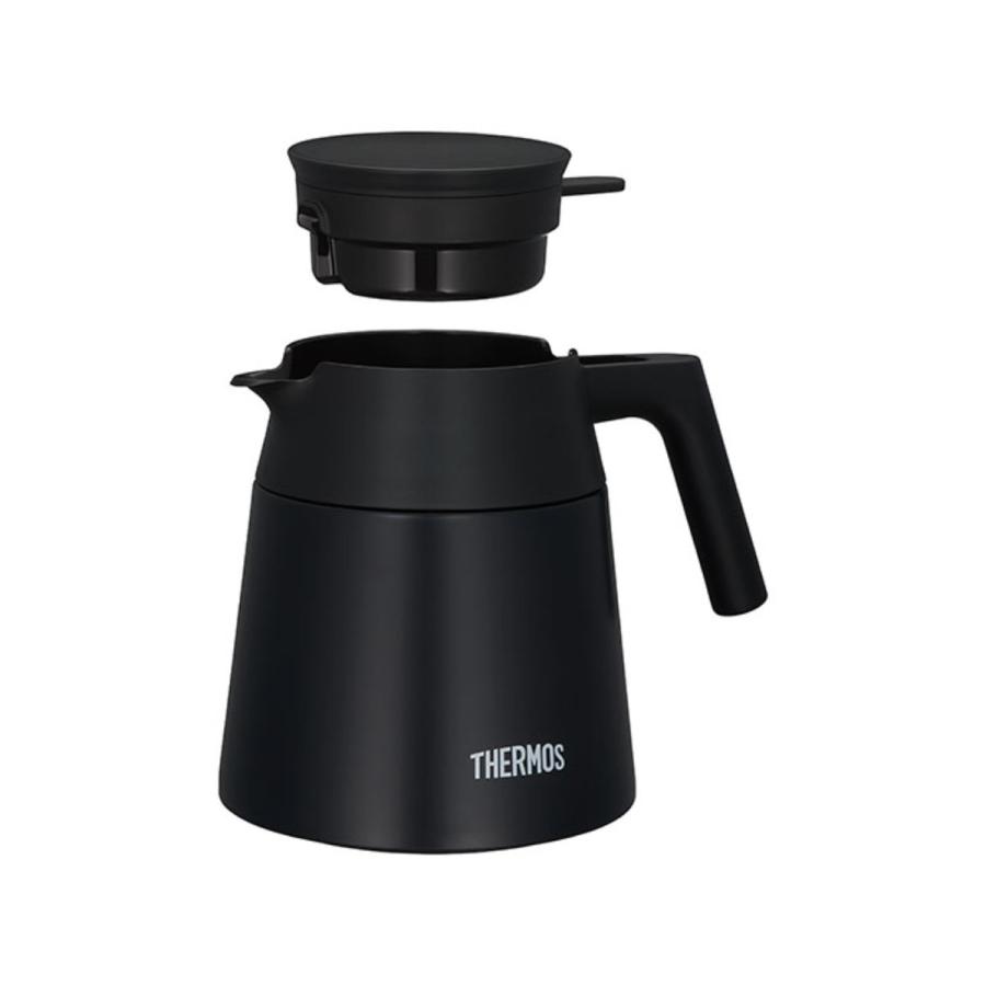 【REGASTOCK川崎店】【新品 未開封】THERMOS サーモス 真空断熱ポット コーヒーメーカー THERMOS（サーモス） コーヒーメーカー 真空断熱ポット ステンレス ECK