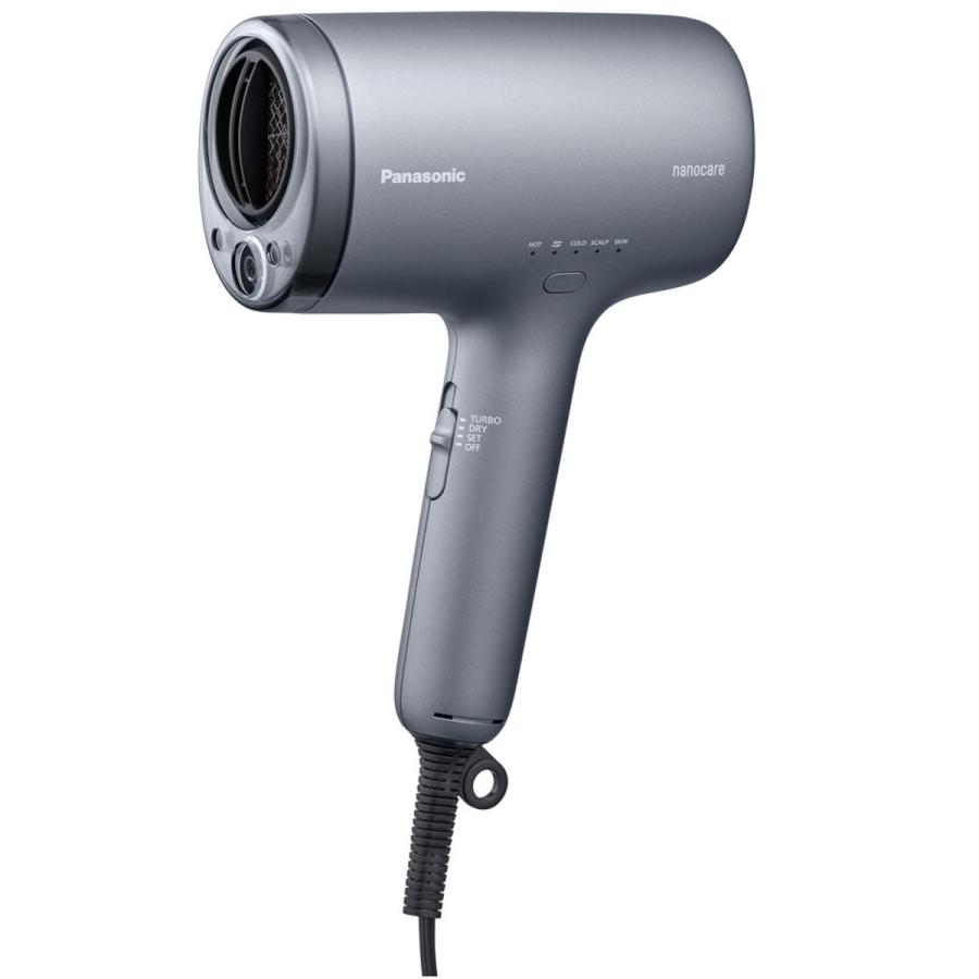 パナソニック EH-NA9M-H ノーブルグレー ヘアードライヤー[ナノケア 