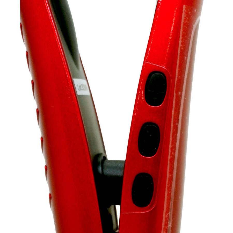 radiant（ラディアント） シルクプロアイロン 35mm レッド LM-126