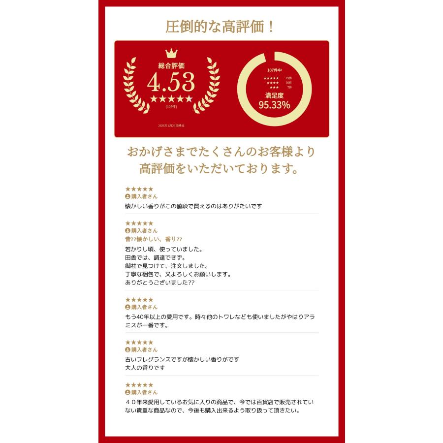 ARAMIS（アラミス） [並行輸入品]アラミス EDT 110ml SP (オードトワレ