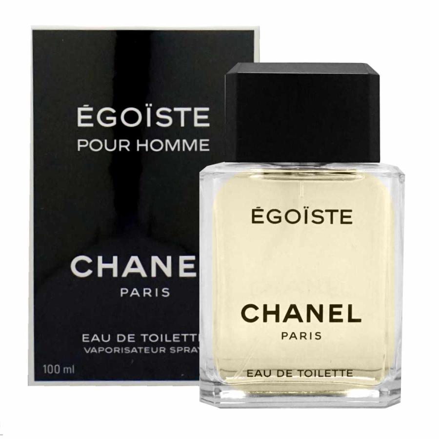3本セット新品未開封＋残量有EGOISTE シャネル エゴイストオードトワレ香水 CHANEL（シャネル） [ファーストデイ+3％][並行輸入品]シャネル