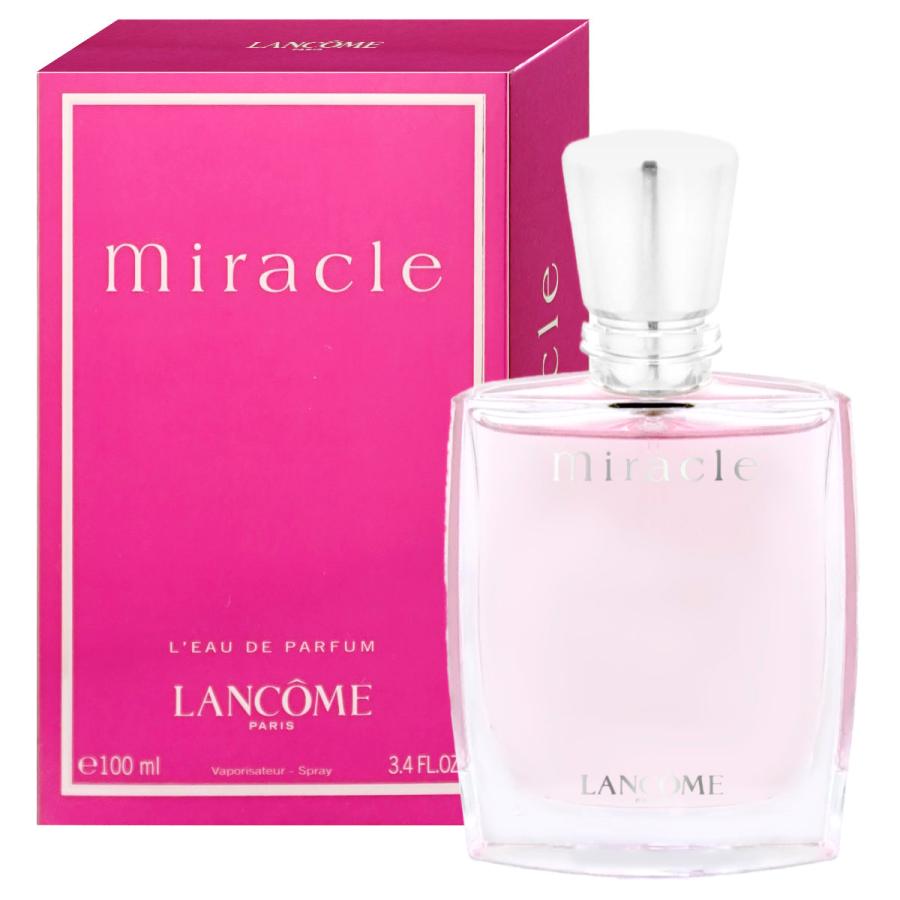 LANCOME ランコム ミラク EDP 100ml SP (オードパルファム)[香水 LANCOME ランコム ミラク EDP 100ml SP (オードパルファム)[香水