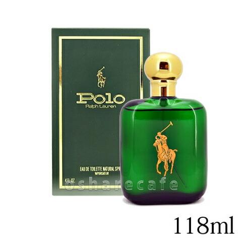 POLO RALPH LAUREN ラルフローレン ポロEDT 118ml SP (オードトワレ  