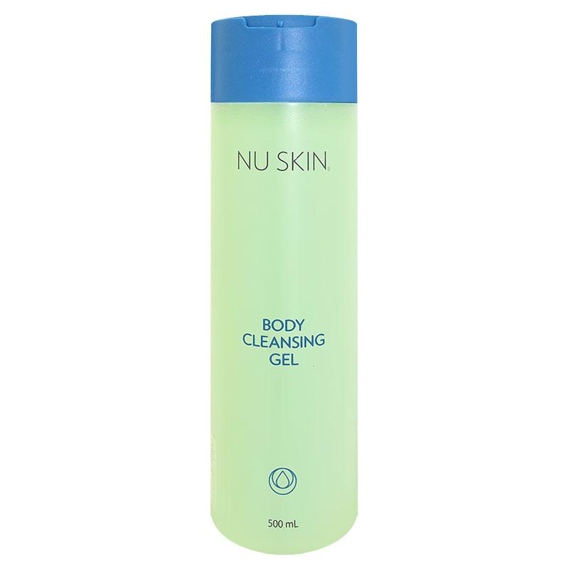 ニュースキン NU SKIN（ニュースキン） ボディ クレンジングジェル 500ml NU SKIN