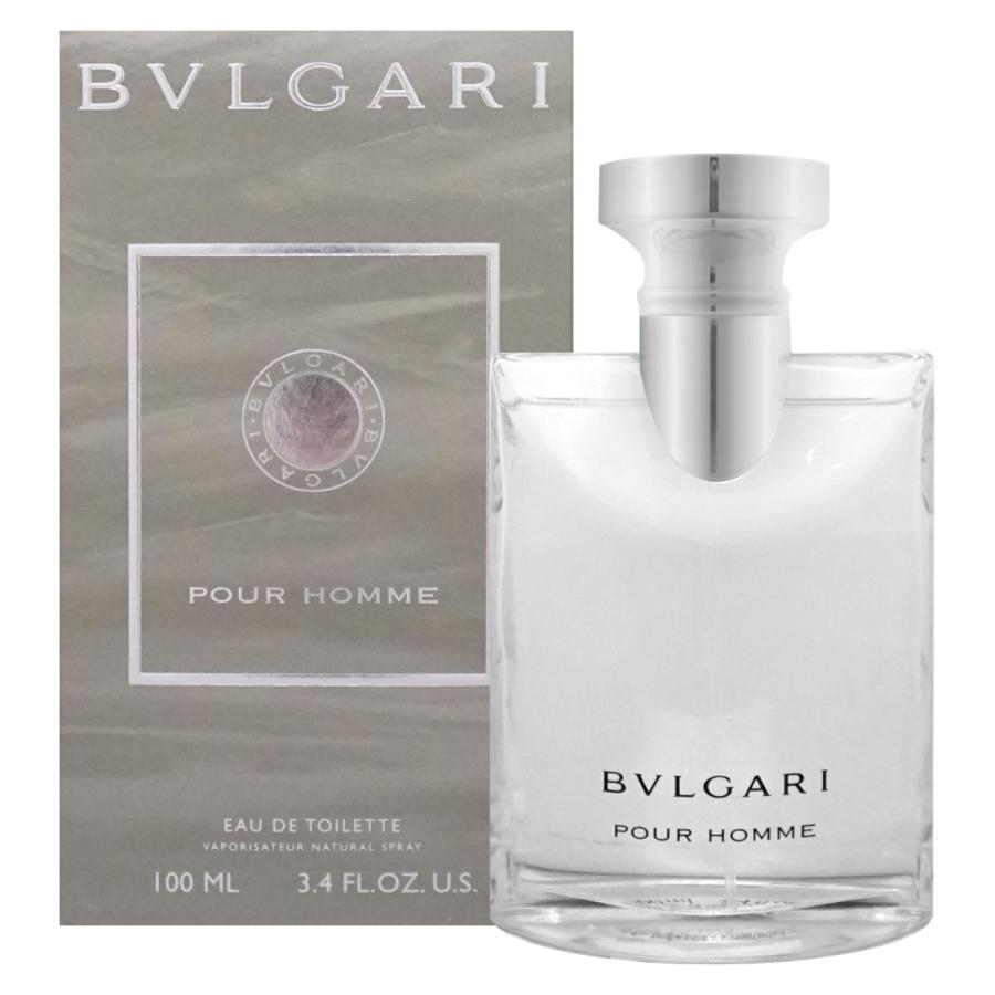 ブルガリ プールオム オードトワレ Edt 100ml 香水 Bvlgari おしゃれcafe 通販 Yahoo ショッピング