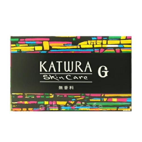 KATWRA（カツウラ） カツウラ化粧品 サボンG 100g (無香料)[石けん]G