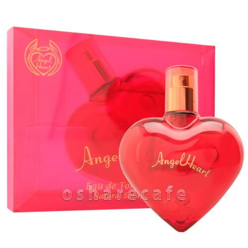 ANGEL HEART [並行輸入品][AYP]エンジェルハート EDT 50ml SP