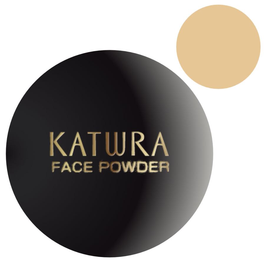 KATWRA（カツウラ） カツウラ化粧品 フェイスパウダーG (オークル) 35g